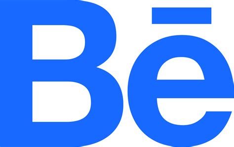 behance logo|behance logo transparent.